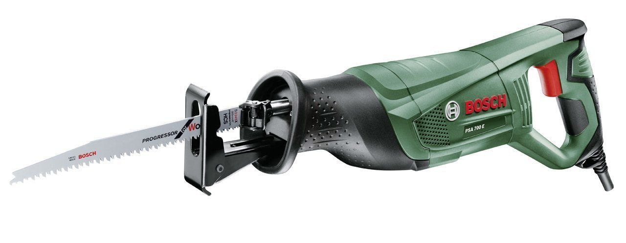 Bosch Psa 700 E Panter Testere + 3 Bıçak Testere - 06033A7001