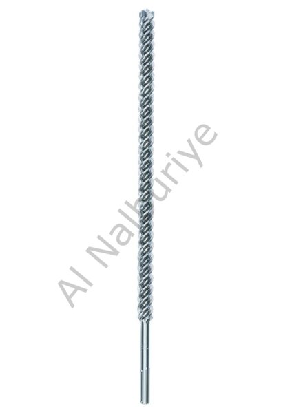 Bosch SDS Max-8X Kırıcı Delici Uç 32x720 mm (1 Adet) - 2608578654