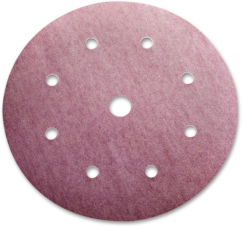 Sia Disk Zımpara 1950 Siaspeed 9 Delik Ø203 mm 220 Kum