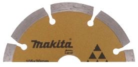 Makita Segmanlı Elmas Testere Gold 115x1,9x22,23 mm (A-84109)