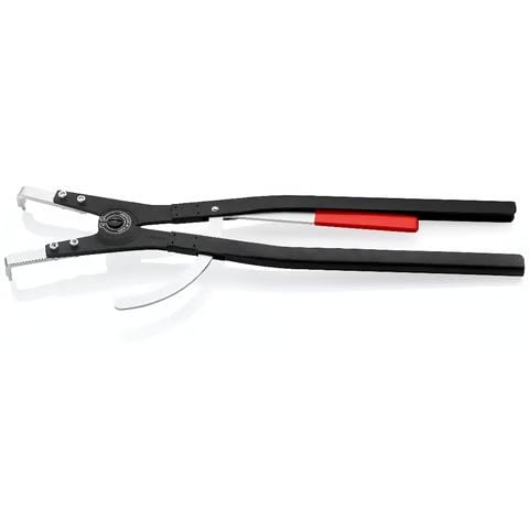 Knipex 46 20 A61 Eğri 90*Dış Segman Pensi