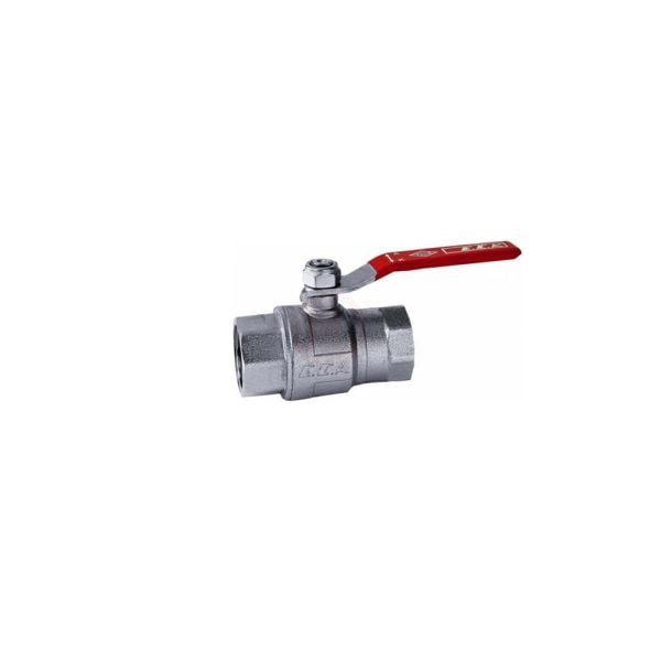 ECA G 1/2'' ENDÜSTRİYEL TİP KÜRESEL VALF TAM GEÇİŞLİ - 602122107