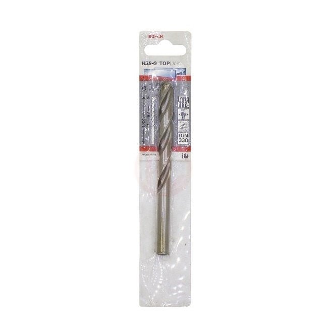 Bosch Hss-G Metal Matkap Ucu (Dın 338) 10X133 Mm - 2608596508