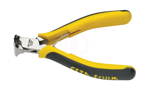 Ceta Form C-Tronıc Comfort Elektronikçi Tepe Keski 125 Mm
