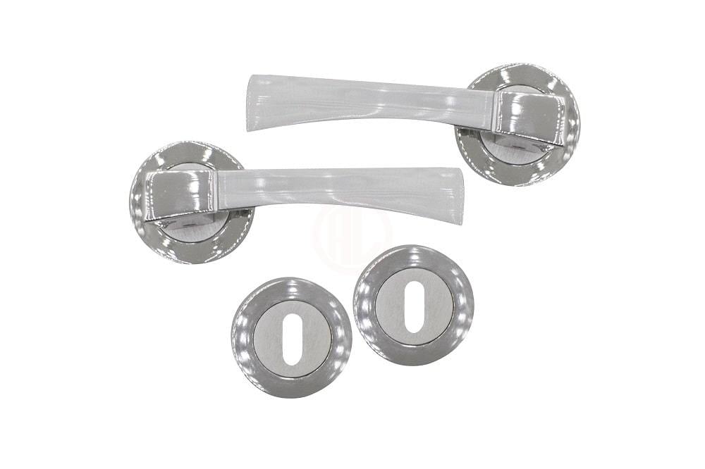Nobel BERMUDA NİKEL SATEN ROZETLİ ODA - 7640693