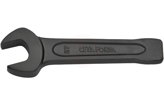Ceta Form Çatal Ağız Çakma Anahtar 75 Mm