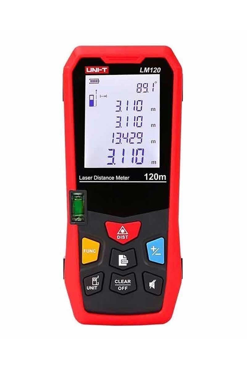 Unit LM120A Lazer Mesafe Ölçer