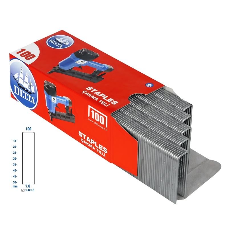 Delta 100/40 Zımba Teli