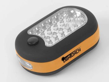 Lightorch 27 Ledli Çalışma Lambası Ve El Feneri - LGH03153
