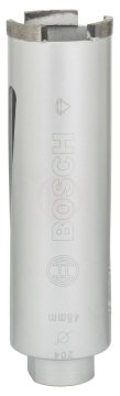 Bosch Elmas Kuru Karot Uç Standard For Uiversal G1/2 İnç 48x150 mm - 2608587338