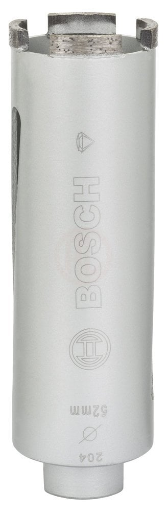 Bosch Elmas Kuru Karot Uç Standard For Uiversal G1/2 İnç 52x150 mm - 2608587339