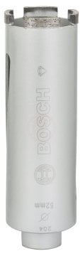 Bosch Elmas Kuru Karot Uç Standard For Uiversal G1/2 İnç 52x150 mm - 2608587339
