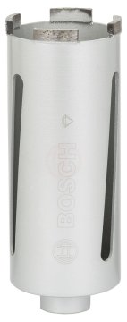 Bosch Elmas Kuru Karot Uç Standard For Uiversal G1/2 İnç 65x150 mm - 2608587340