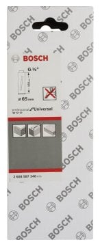 Bosch Elmas Kuru Karot Uç Standard For Uiversal G1/2 İnç 65x150 mm - 2608587340