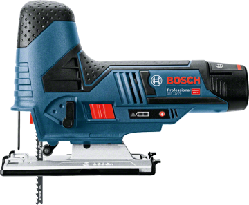Bosch Akülü Dekupaj Testere Makinesi GST 12V-70 (2 x 3,0 Ah Akü) - 06015A1005