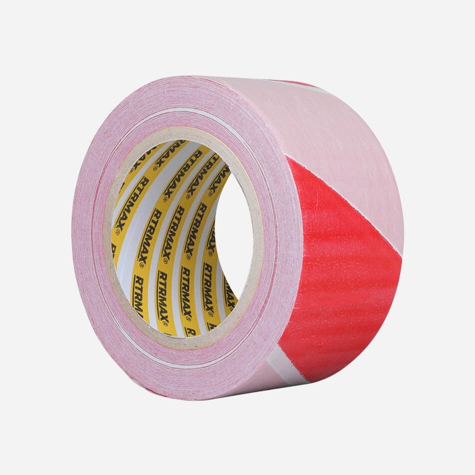 Rtrmax RNU205 Emniyet İkaz Bantı 60 Mm 360 Mt
