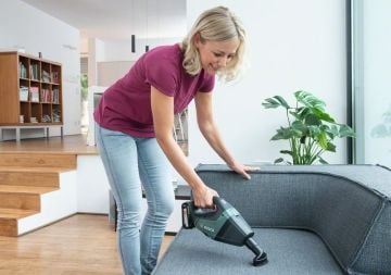 Bosch Universalvac 18 Akülü El Süpürgesi Baretool - 06033B9100