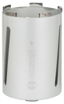 Bosch Elmas Kuru Karot Uç Standard For Uiversal G1/2 İnç 107x150 mm - 2608587341