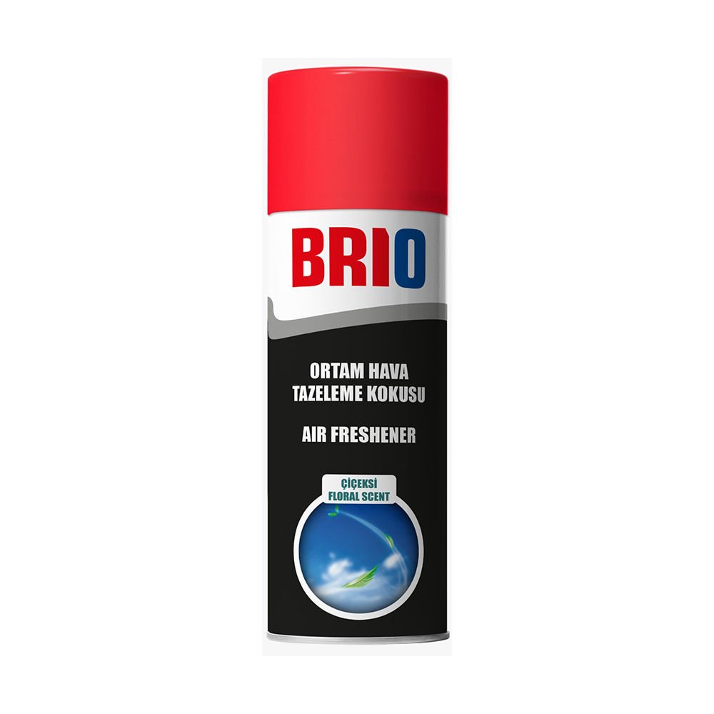 Brio Ortam Hava Tazeleme Kokusu 400 Ml Çiçeksi