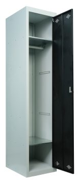 İzeltaş Soyunma Dolabı Dar 300X400X900