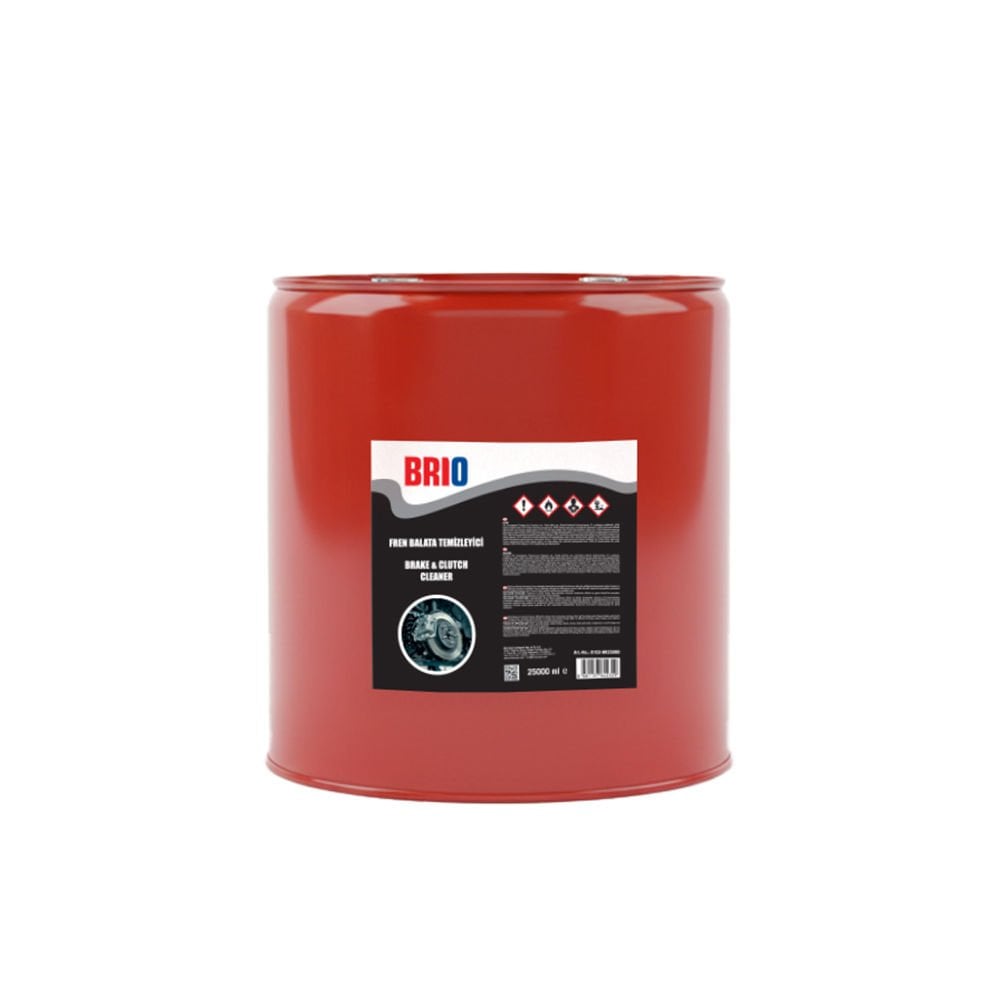 Brio Fren Balata Temizleyici 25 L