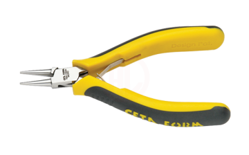 Ceta Form C-Tronıc Comfort Elektronikçi Yuvarlak Kargaburun 130 Mm