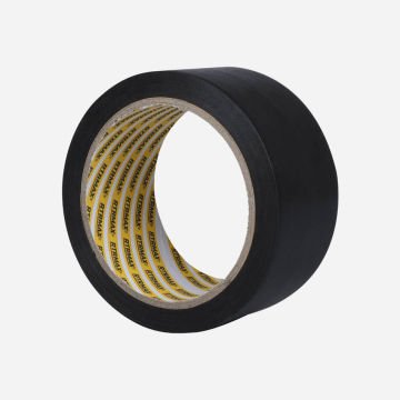 Rtrmax RN4825B Pvc Kanal Bandı Siyah 48 Mm x 25 Yds