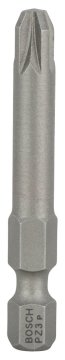 Bosch Vidalama Ucu Extra Hard PZ3x49 mm (3 Adet) - 2607001579