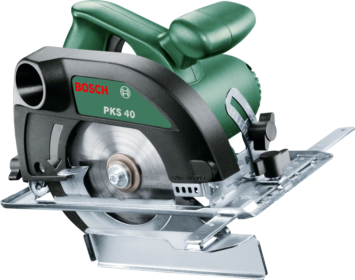 Bosch Daire Testere Makinesi PKS 40 - 06033C5000