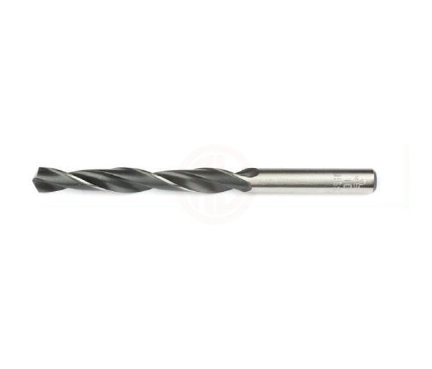 MTE Silindirik Saplı Kısa Metal Matkap Ucu HSS DIN 338 RN Haddeli 12,5x151 mm