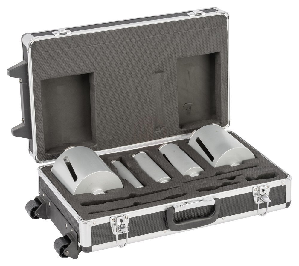 Bosch Elmas Kuru Karot Uç Standard For Uiversal G1/2 İnç Set (5 Adet) - 2608587007