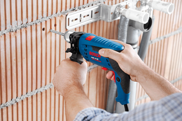 Bosch Darbeli Vidalama Matkabı GSB 13 RE - 0601217100
