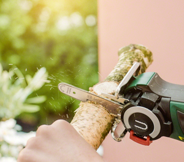 Bosch Akülü NanoBlade Testere Makinesi EasyCut 12 (1 x 2,5 Ah Akü) - 06033C9000