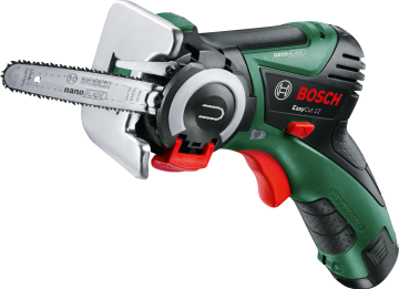Bosch Akülü NanoBlade Testere Makinesi EasyCut 12 (1 x 2,5 Ah Akü) - 06033C9000