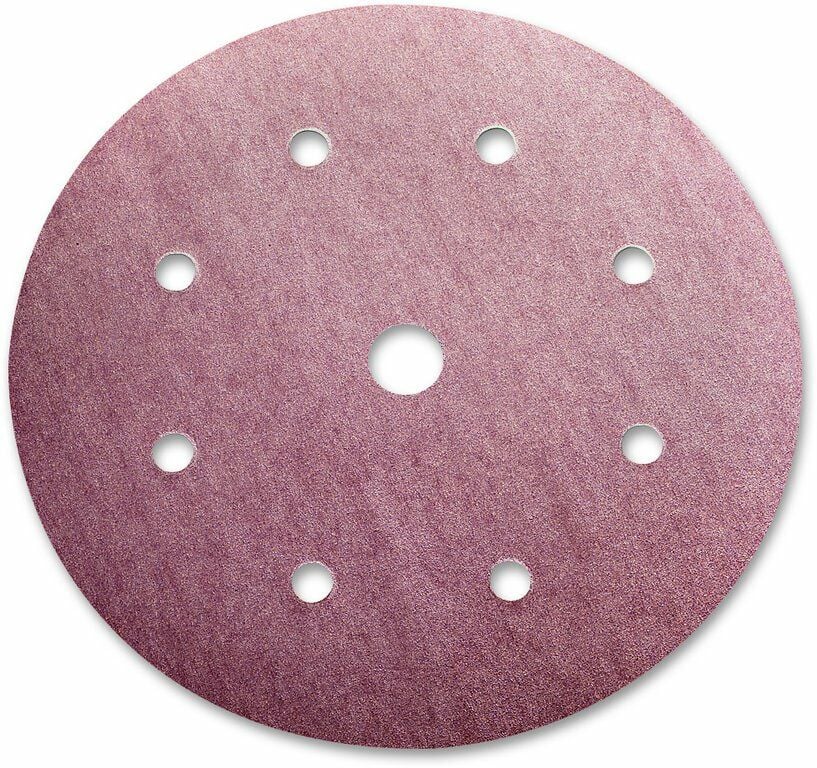 Sia Disk Zımpara 1950 Siaspeed 9 Delik Ø203 mm 80 Kum