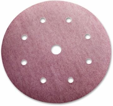 Sia Disk Zımpara 1950 Siaspeed 9 Delik Ø203 mm 80 Kum