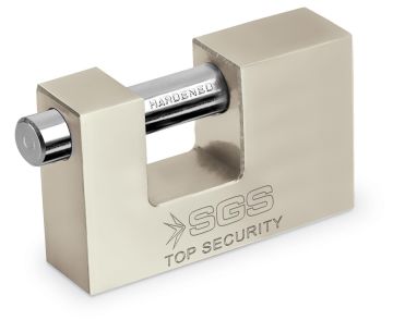 SGS 1365 Asma Kilit Kayar Milli Saten Kaplama 70Mm