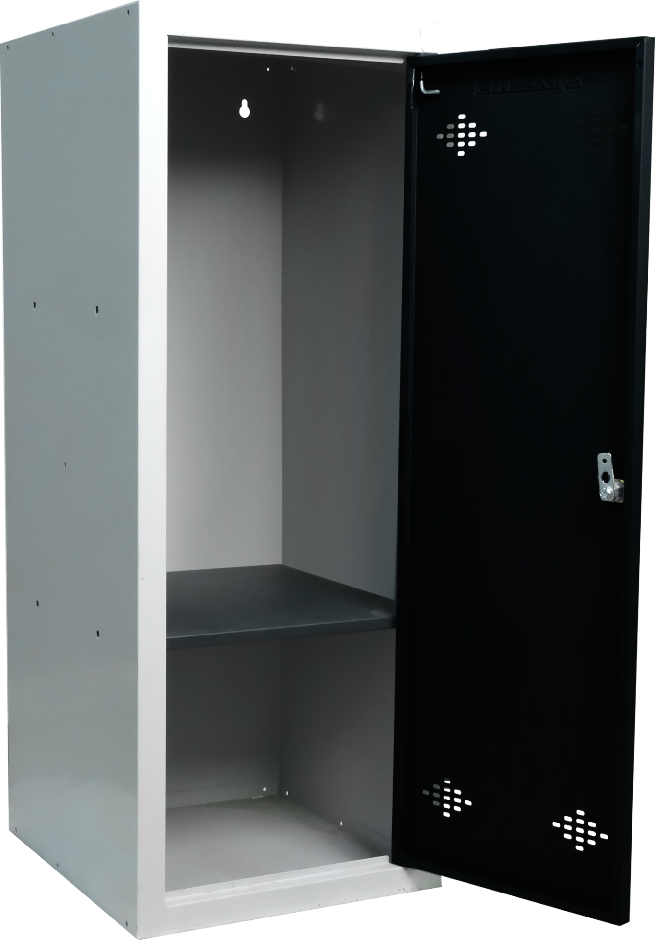 İzeltaş Soyunma Dolabı Geniş 400X400X1800