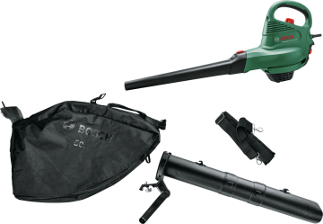 Bosch Yaprak Toplama Makinesi UniversalGardenTidy 3000 - 06008B1001