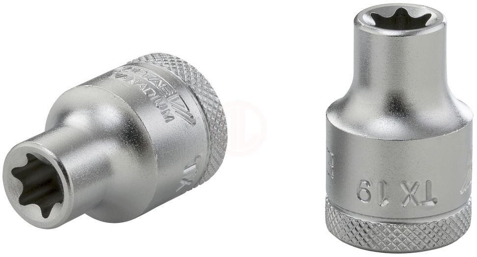 Altaş Tx 19-E10 1/2 Dişi Lokmalı Torx Anahtar - 04041905341