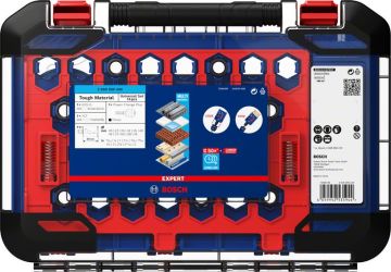 Bosch Delik Açma Testeresi Expert Seti eHD (14 Adet) (v3) - 2608900448