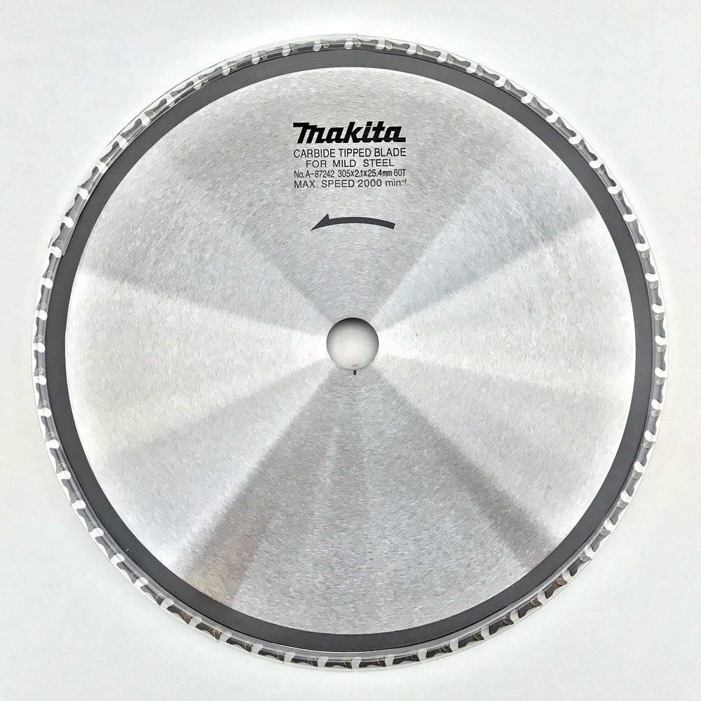 Makita Metal Daire Testere 305x25,4 mm 60 Diş (A-87242)