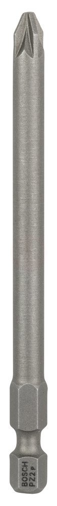 Bosch Vidalama Ucu Extra Hard PZ2x89 mm (3 Adet) - 2607001583