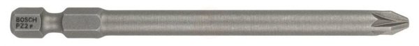 Bosch Vidalama Ucu Extra Hard PZ2x89 mm (3 Adet) - 2607001583