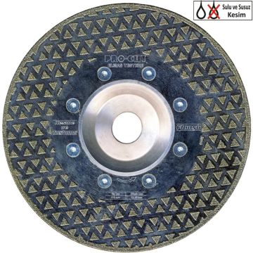 Procut Kesme Ve Taşlama Testere 125 Dt - PRC50955