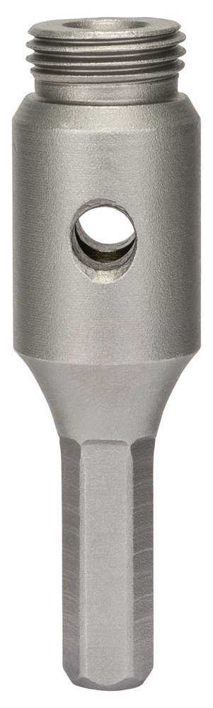Bosch Karot Ucu Dönüştürücü Adaptör Altıgen Şaft HEX - G1/2 İnç - 2608598122