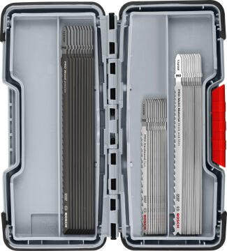 Bosch Aksesuar PRO Wood and Metal Rough Cut Set, 100 mm