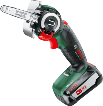 Bosch Akülü NanoBlade Testere Makinesi AdvancedCut 18 (1 x 2,5 Ah Akü) - 06033D5101