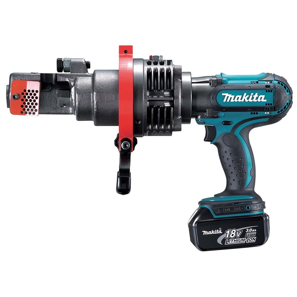 Makita Demir Kesme Makinası 18V - MAKDSC191Z