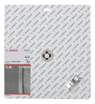 Bosch Elmas Kesme Diski Standard For Concrete 350x25,40/20 mm - 2608602544